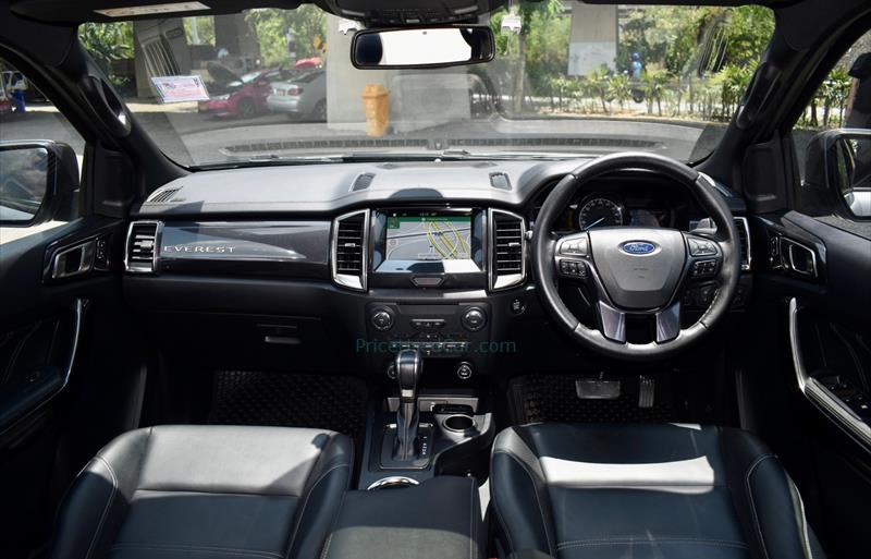 ขายรถอเนกประสงค์มือสอง ford everest รถปี2019 รหัส 71559 รูปที่9