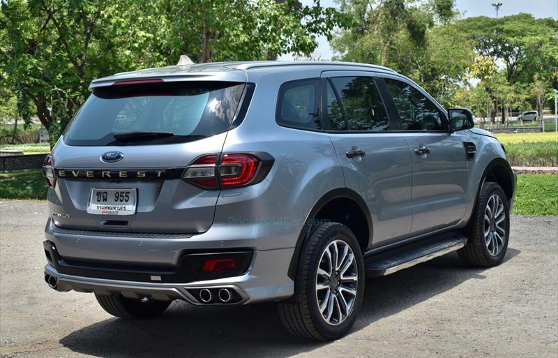 ขายรถอเนกประสงค์มือสอง ford everest รถปี2019 รหัส 71559 รูปที่4