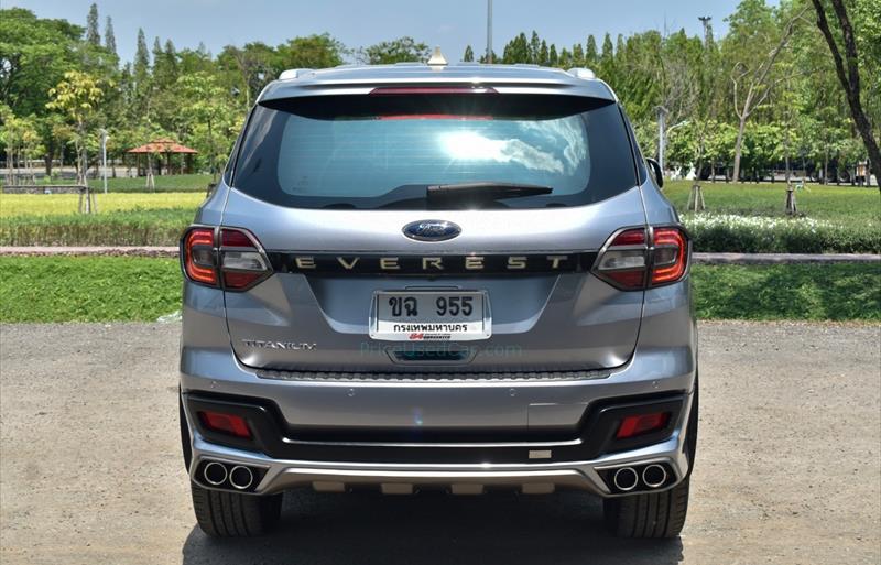 ขายรถอเนกประสงค์มือสอง ford everest รถปี2019 รหัส 71559 รูปที่5