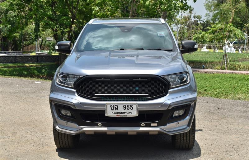 ขายรถอเนกประสงค์มือสอง ford everest รถปี2019 รหัส 71559 รูปที่2