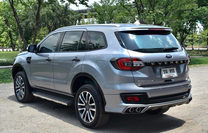 ขายรถอเนกประสงค์มือสอง ford everest รถปี2019 รหัส 71559 รูปที่6