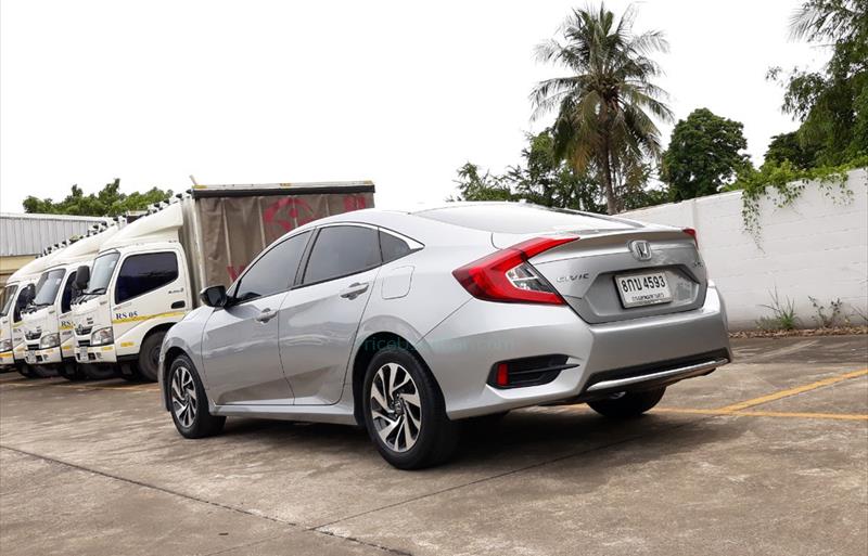 ขายรถเก๋งมือสอง honda civic รถปี2019 รหัส 71563 รูปที่3