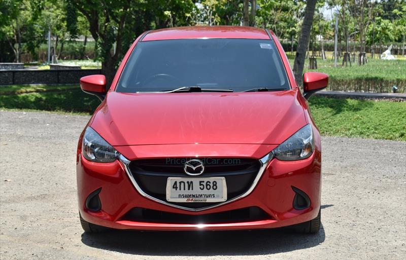 ขายรถเก๋งมือสอง mazda 2 รถปี2015 รหัส 71567 รูปที่2