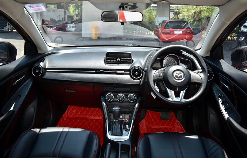 ขายรถเก๋งมือสอง mazda 2 รถปี2015 รหัส 71567 รูปที่9