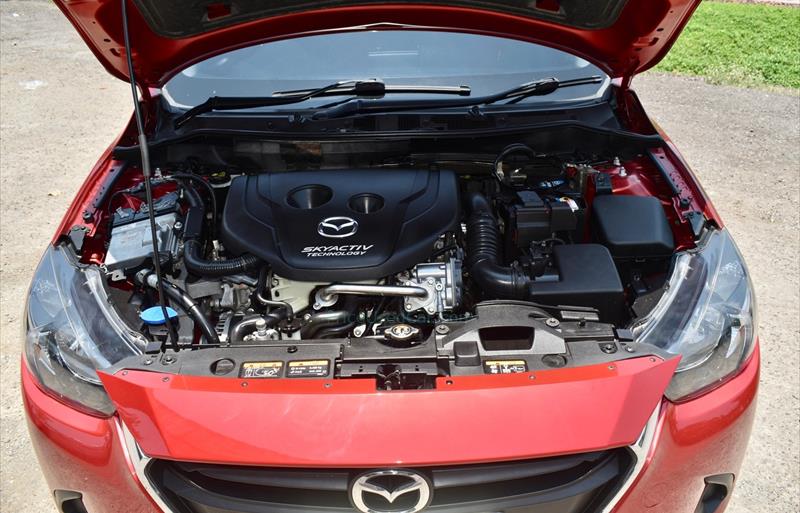 ขายรถเก๋งมือสอง mazda 2 รถปี2015 รหัส 71567 รูปที่12