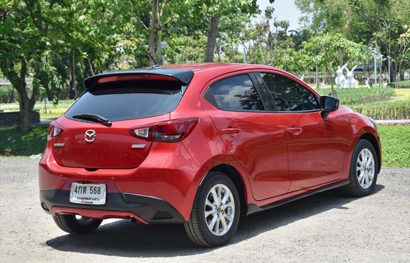 ขายรถเก๋งมือสอง mazda 2 รถปี2015 รหัส 71567 รูปที่6