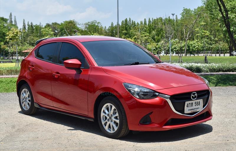 ขายรถเก๋งมือสอง mazda 2 รถปี2015 รหัส 71567 รูปที่3