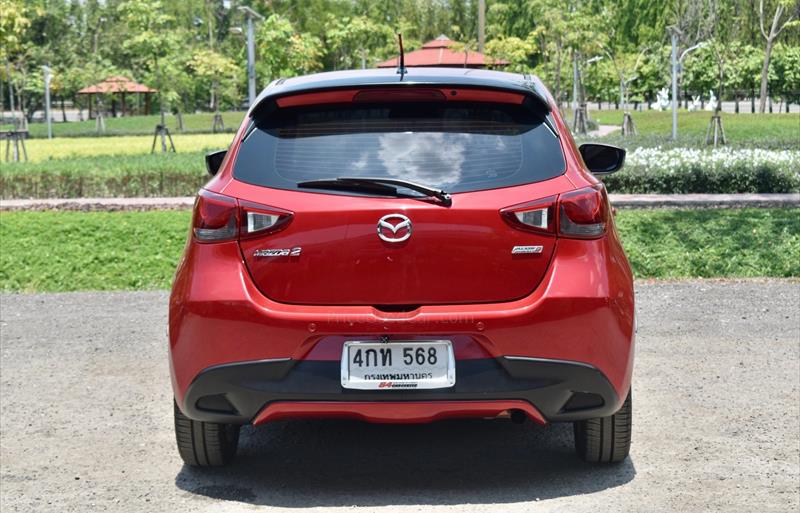 ขายรถเก๋งมือสอง mazda 2 รถปี2015 รหัส 71567 รูปที่5