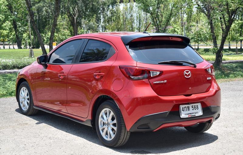 ขายรถเก๋งมือสอง mazda 2 รถปี2015 รหัส 71567 รูปที่4