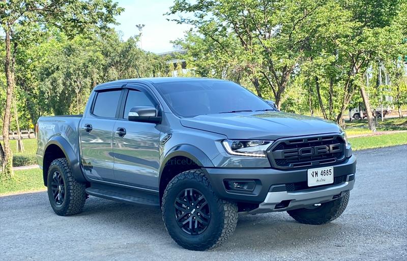 ขายรถกระบะมือสอง ford ranger รถปี2019 รหัส 71569 รูปที่3