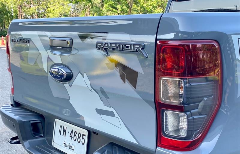 ขายรถกระบะมือสอง ford ranger รถปี2019 รหัส 71569 รูปที่6