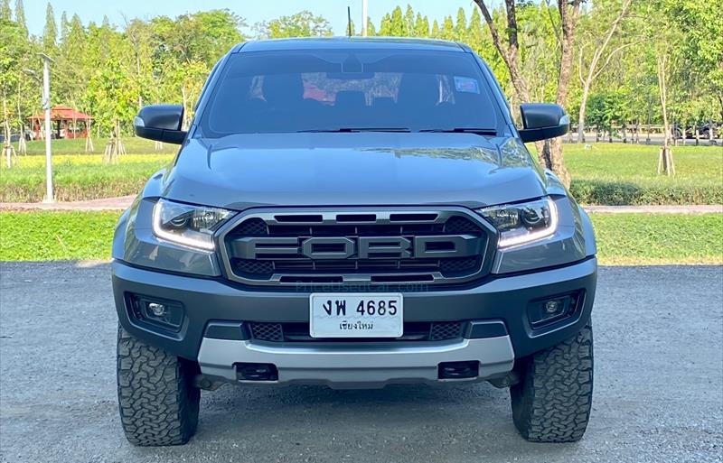 ขายรถกระบะมือสอง ford ranger รถปี2019 รหัส 71569 รูปที่2