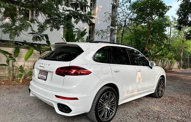 ขายรถอเนกประสงค์มือสอง porsche cayenne รถปี2016 รหัส 71573 รูปที่12