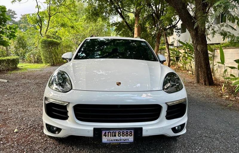 ขายรถอเนกประสงค์มือสอง porsche cayenne รถปี2016 รหัส 71573 รูปที่4