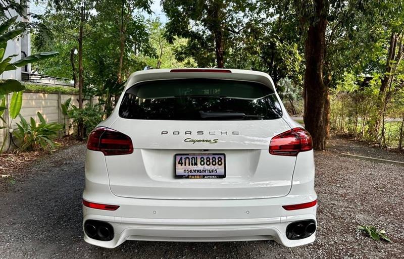 ขายรถอเนกประสงค์มือสอง porsche cayenne รถปี2016 รหัส 71573 รูปที่5