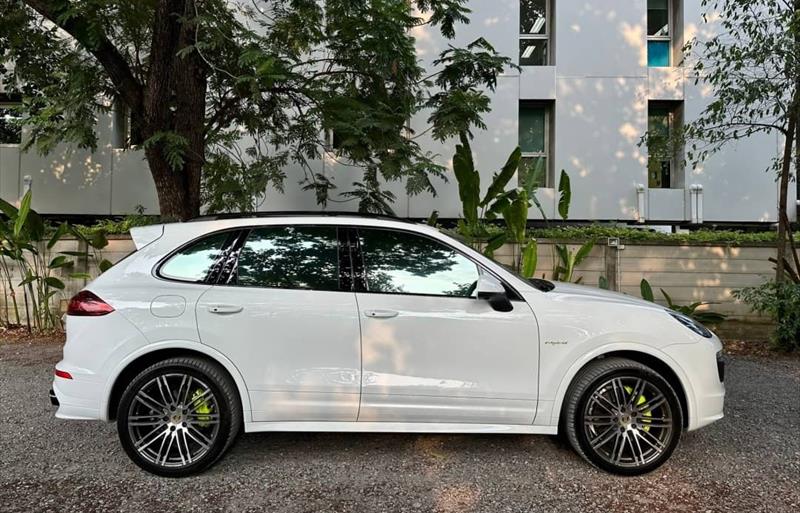 ขายรถอเนกประสงค์มือสอง porsche cayenne รถปี2016 รหัส 71573 รูปที่6