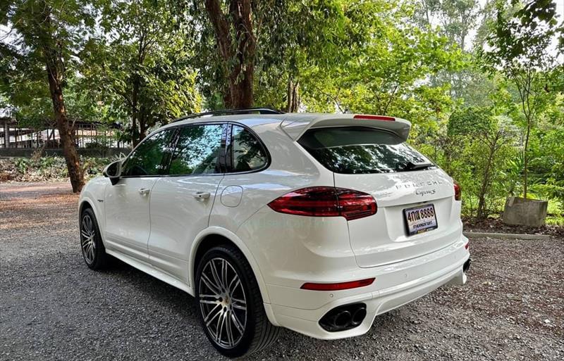 ขายรถอเนกประสงค์มือสอง porsche cayenne รถปี2016 รหัส 71573 รูปที่2