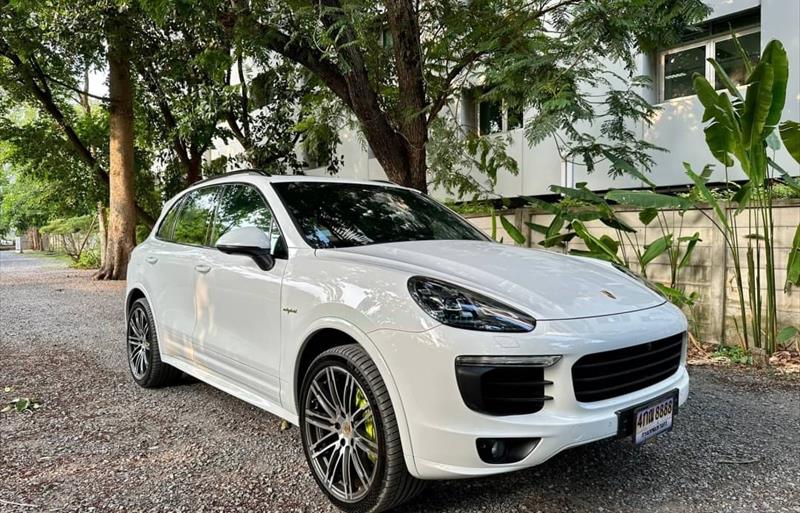 ขายรถอเนกประสงค์มือสอง porsche cayenne รถปี2016 รหัส 71573 รูปที่3