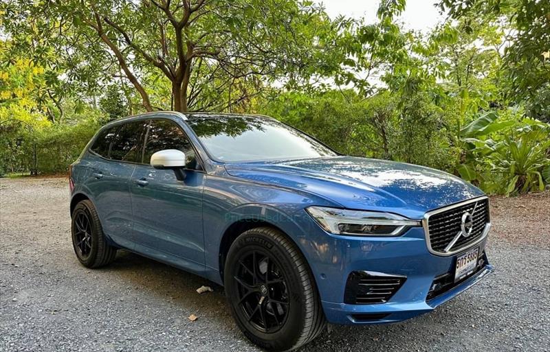 ขายรถอเนกประสงค์มือสอง volvo xc60 รถปี2018 รหัส 71575 รูปที่3