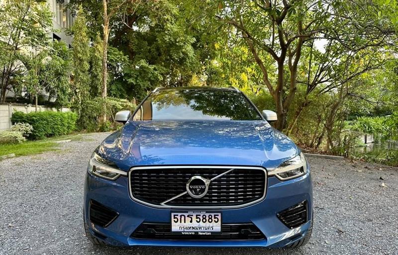 ขายรถอเนกประสงค์มือสอง volvo xc60 รถปี2018 รหัส 71575 รูปที่4