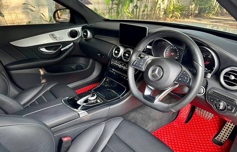 ขายรถเก๋งมือสอง mercedes-benz c300 รถปี2015 รหัส 71576 รูปที่11