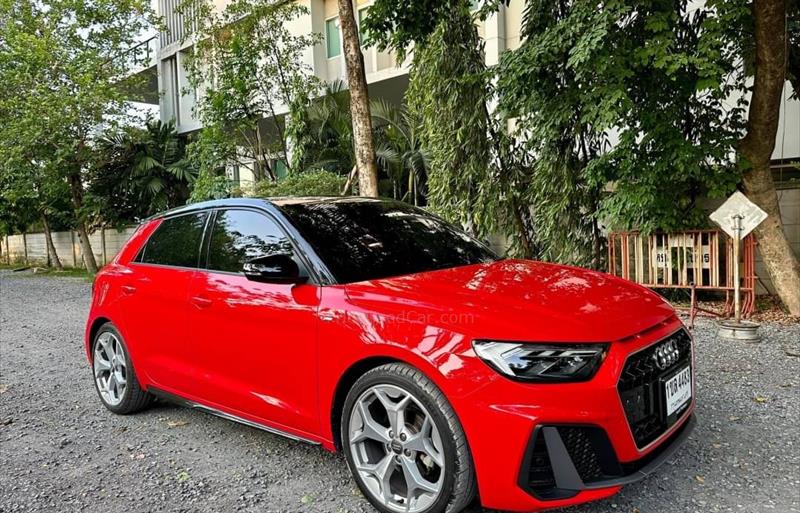 ขายรถเก๋งมือสอง audi a1 รถปี2020 รหัส 71577 รูปที่3