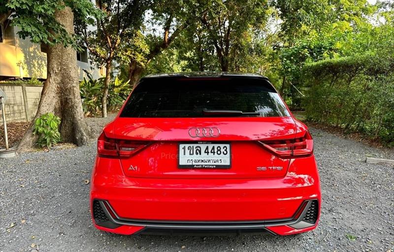 ขายรถเก๋งมือสอง audi a1 รถปี2020 รหัส 71577 รูปที่5