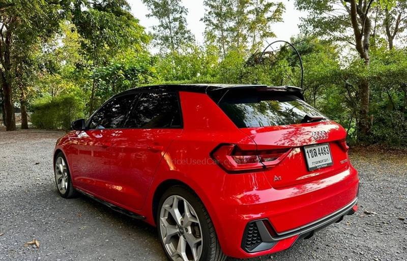 ขายรถเก๋งมือสอง audi a1 รถปี2020 รหัส 71577 รูปที่2