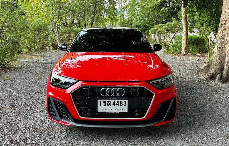 ขายรถเก๋งมือสอง audi a1 รถปี2020 รหัส 71577 รูปที่4