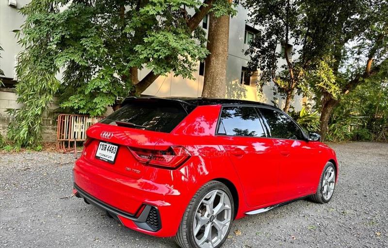 ขายรถเก๋งมือสอง audi a1 รถปี2020 รหัส 71577 รูปที่8