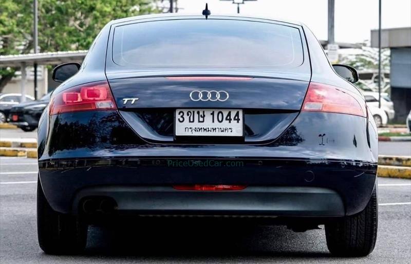 ขายรถเก๋งมือสอง audi tt รถปี2007 รหัส 71578 รูปที่2