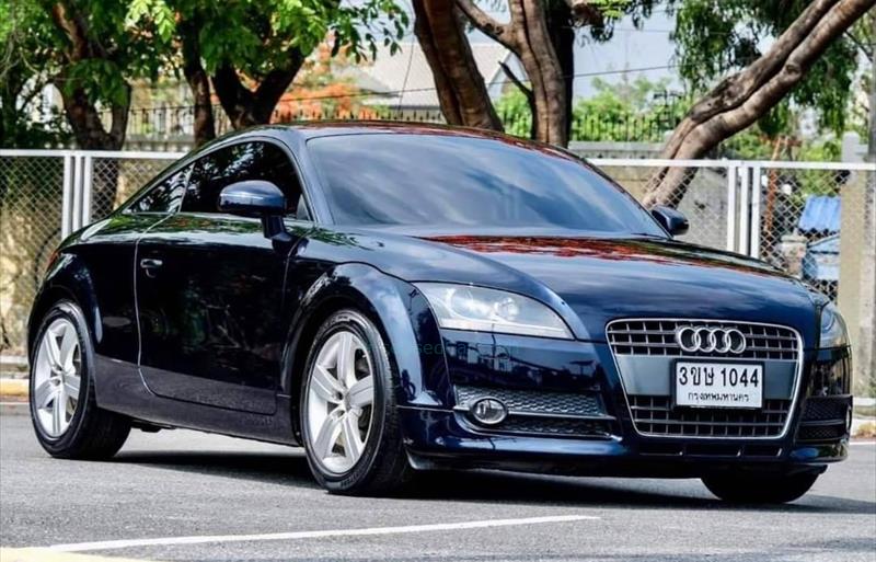 รถเก๋งมือสอง  AUDI TT Coupe รถปี2007