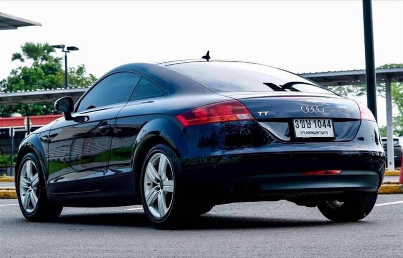 ขายรถเก๋งมือสอง audi tt รถปี2007 รหัส 71578 รูปที่4