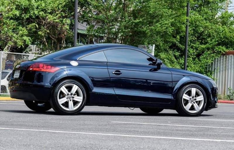 ขายรถเก๋งมือสอง audi tt รถปี2007 รหัส 71578 รูปที่3