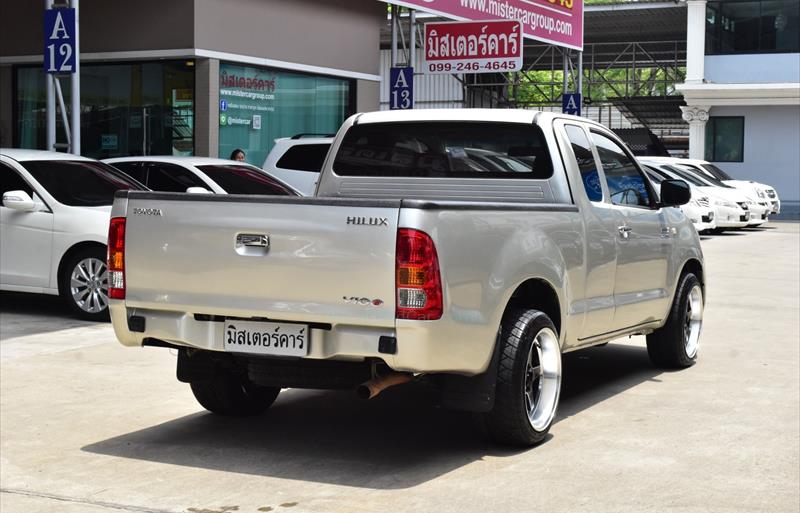 ขายรถกระบะมือสอง toyota hilux-vigo-champ รถปี2011 รหัส 71580 รูปที่3