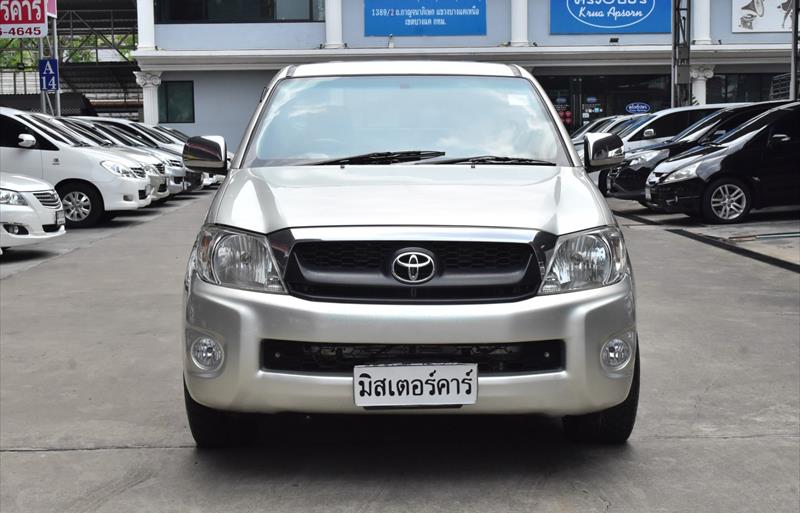 ขายรถกระบะมือสอง toyota hilux-vigo-champ รถปี2011 รหัส 71580 รูปที่2