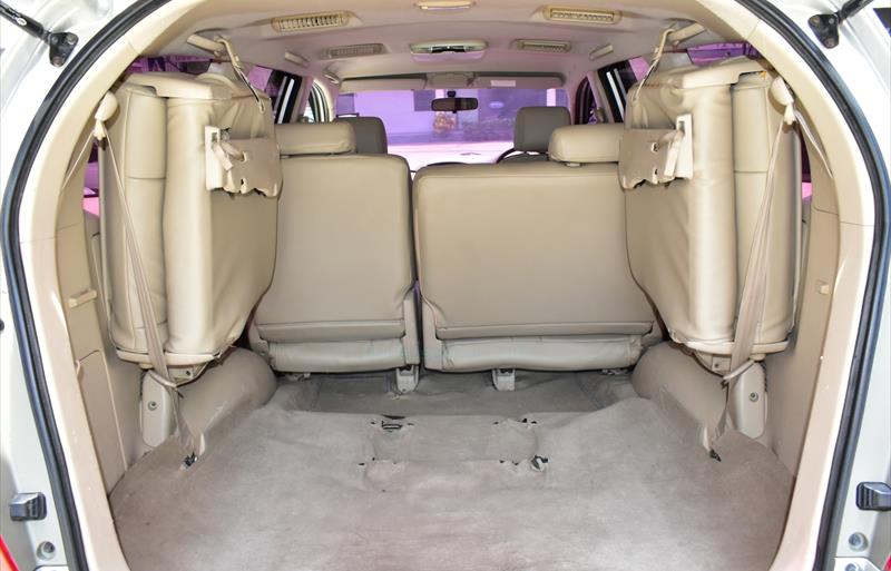 ขายรถตู้มือสอง toyota innova รถปี2008 รหัส 71583 รูปที่5