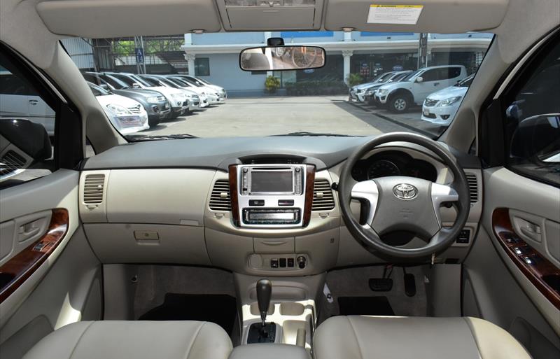 ขายรถตู้มือสอง toyota innova รถปี2015 รหัส 71584 รูปที่11