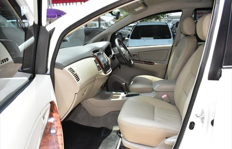 ขายรถตู้มือสอง toyota innova รถปี2015 รหัส 71584 รูปที่7