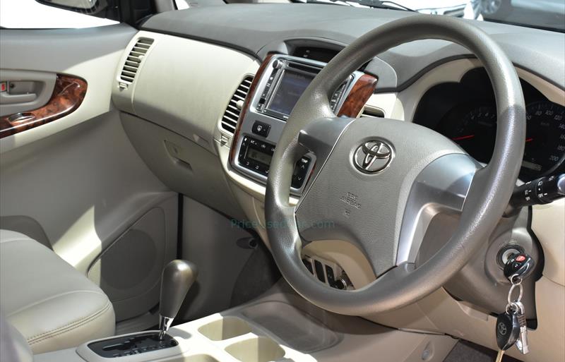 ขายรถตู้มือสอง toyota innova รถปี2015 รหัส 71584 รูปที่12