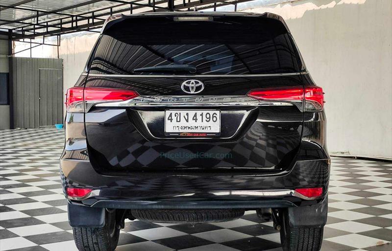 ขายรถอเนกประสงค์มือสอง toyota fortuner รถปี2016 รหัส 71586 รูปที่4 ขายรถอเนกประสงค์มือสอง toyota fortuner รถปี2016 รหัส 71586 รูปที่4