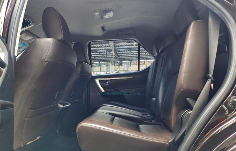 ขายรถอเนกประสงค์มือสอง toyota fortuner รถปี2016 รหัส 71586 รูปที่7 ขายรถอเนกประสงค์มือสอง toyota fortuner รถปี2016 รหัส 71586 รูปที่7
