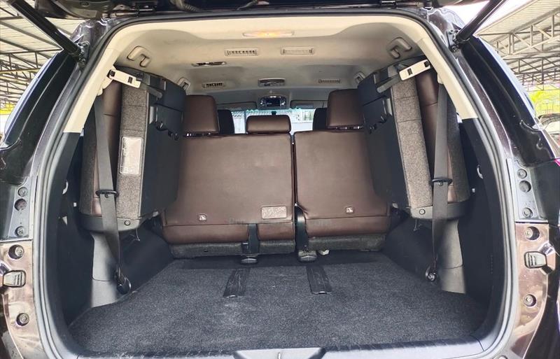 ขายรถอเนกประสงค์มือสอง toyota fortuner รถปี2016 รหัส 71586 รูปที่9 ขายรถอเนกประสงค์มือสอง toyota fortuner รถปี2016 รหัส 71586 รูปที่9
