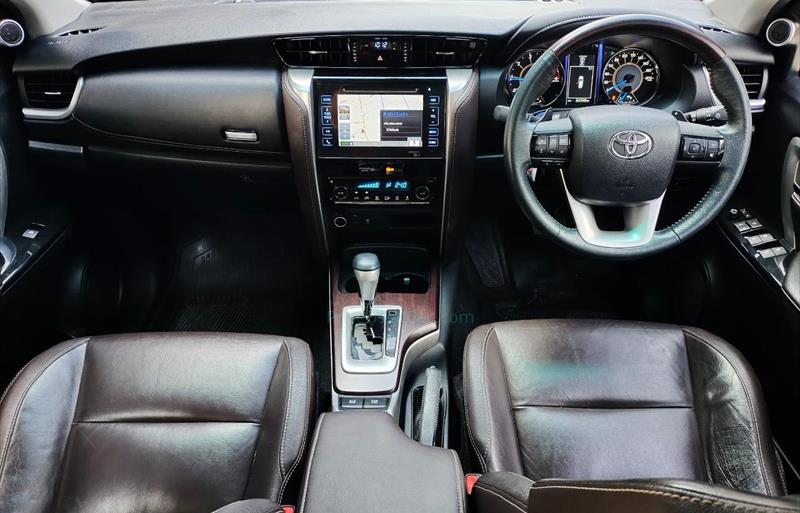 ขายรถอเนกประสงค์มือสอง toyota fortuner รถปี2016 รหัส 71586 รูปที่6 ขายรถอเนกประสงค์มือสอง toyota fortuner รถปี2016 รหัส 71586 รูปที่6