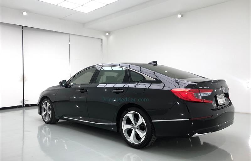 ขายรถเก๋งมือสอง honda accord รถปี2019 รหัส 71588 รูปที่3