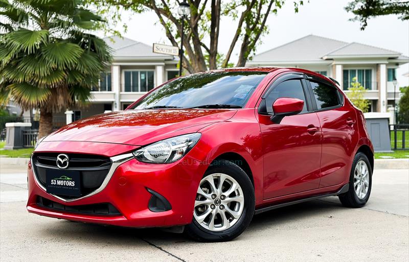 รถเก๋งมือสอง MAZDA 2 รถปี 2016