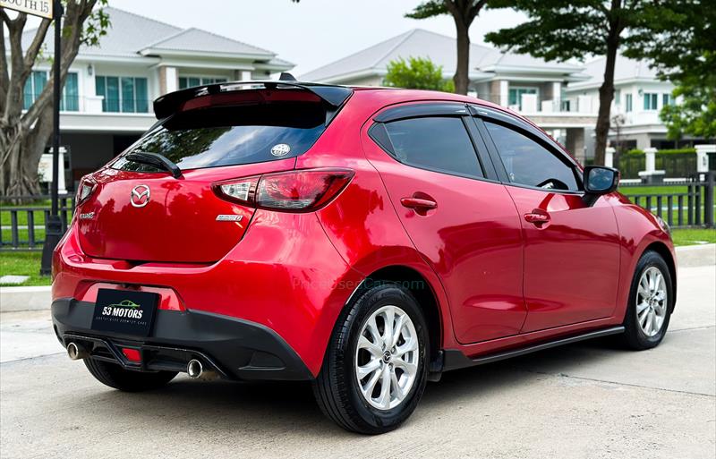 ขายรถเก๋งมือสอง mazda 2 รถปี2016 รหัส 71589 รูปที่2