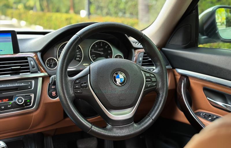 ขายรถเก๋งมือสอง bmw 320d รถปี2015 รหัส 71591 รูปที่4