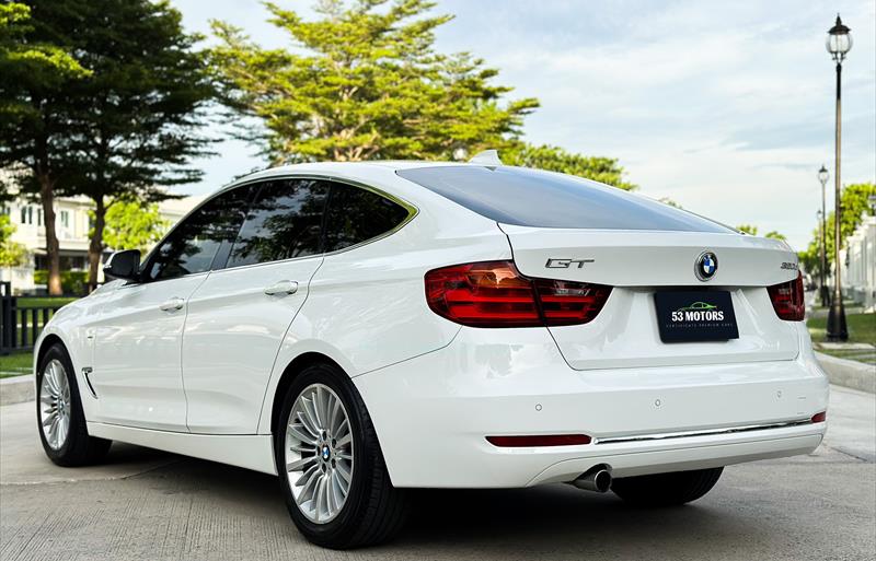 ขายรถเก๋งมือสอง bmw 320d รถปี2015 รหัส 71591 รูปที่2