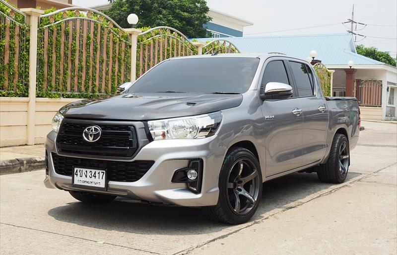 รถกระบะมือสอง TOYOTA HILUX REVO รถปี 2019